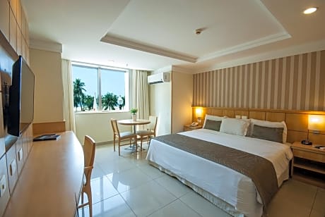 Superior Deluxe Double Room with Ocean View