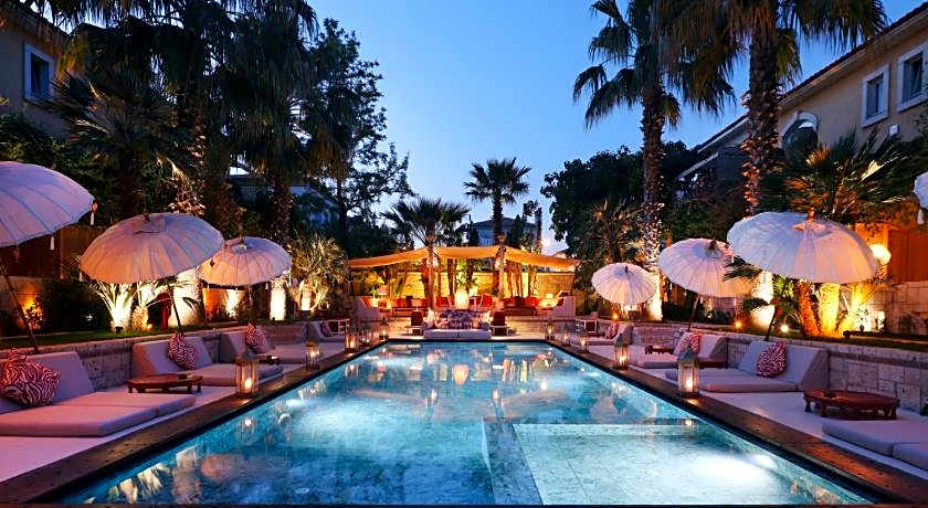 La Capria Suite Hotel