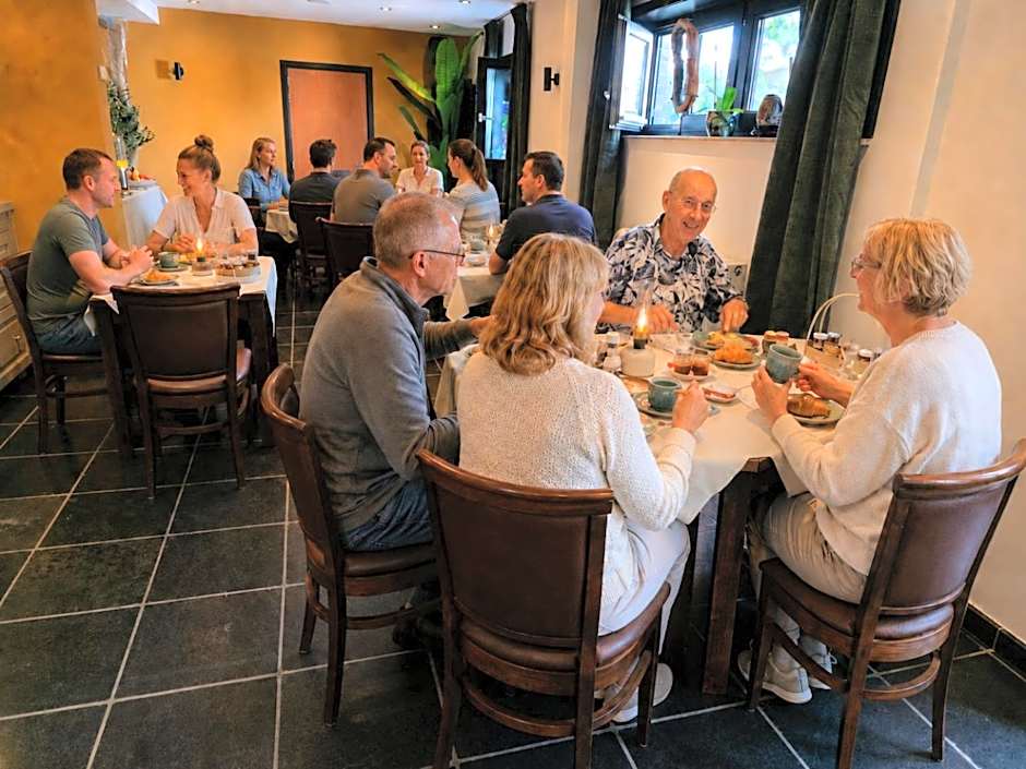Wilgenhof Boutique Hotel "volledig vernieuwd en onder nieuw beheer"