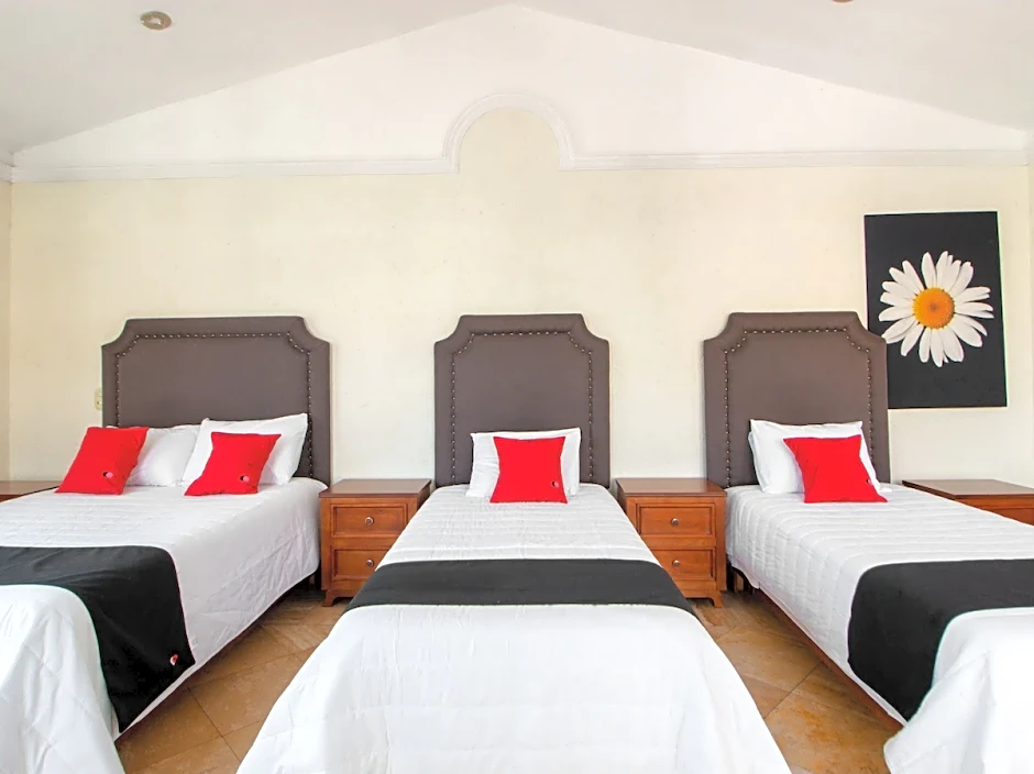 Capital O Hotel San Jose