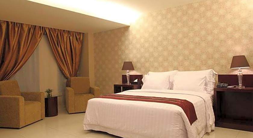 Lion Hotel & Plaza Manado