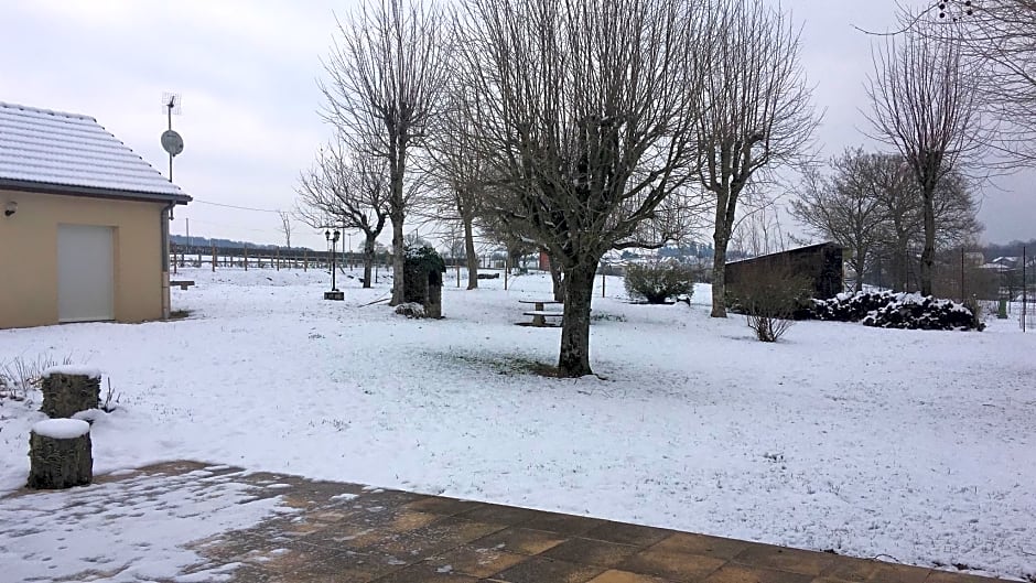 Gîtes de Montvaltin