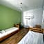 Orange Cat Rooms