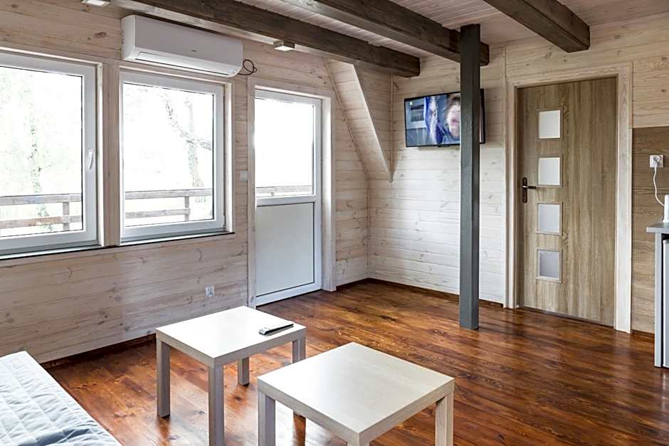 Domki Letniskowe AZS Galion