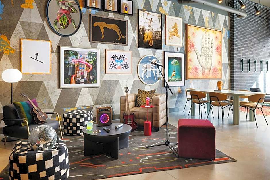 Moxy Allentown Downtown