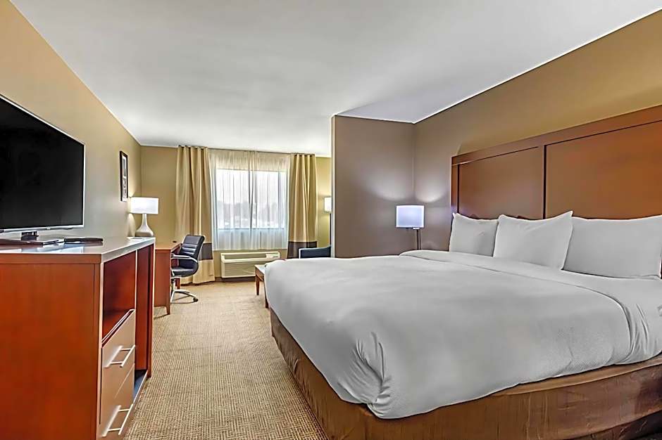 Comfort Inn & Suites Mccomb