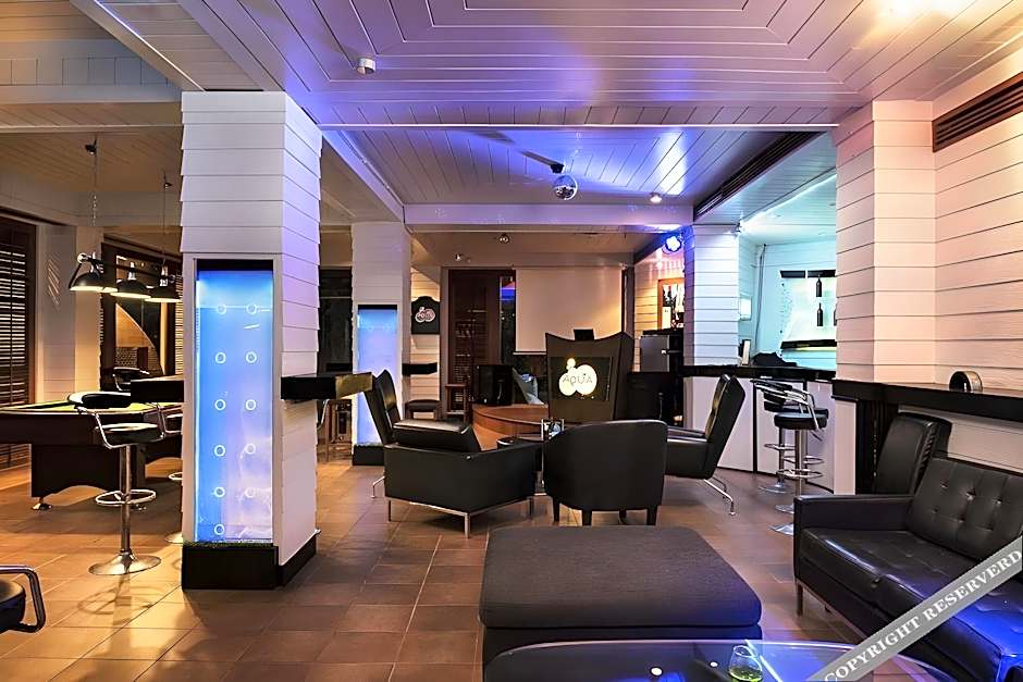 Heeton Concept Hotel Pattaya