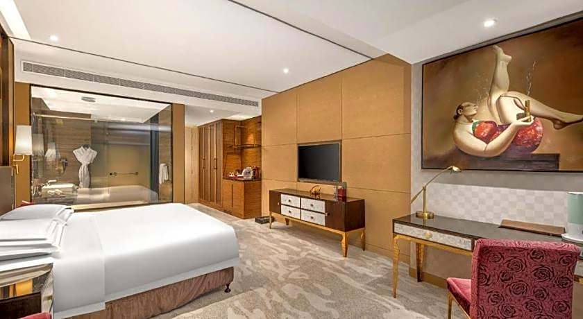 Shijiazhuang Ximeijin Continental Hotel