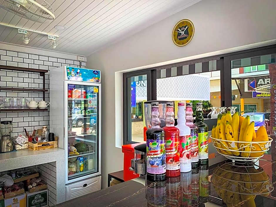 Coconut Grove Hotel Samui