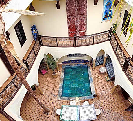 Riad Rêve d Antan