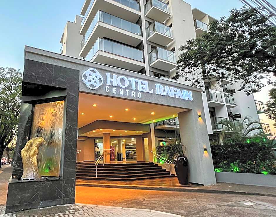 Hotel Rafain Centro