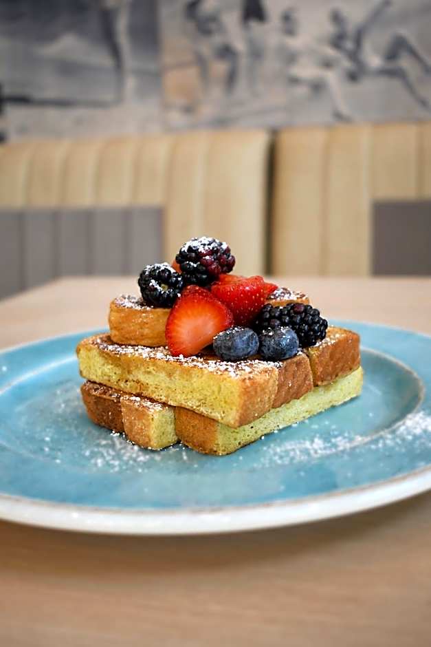 Sandcastle Hotel on the Beach