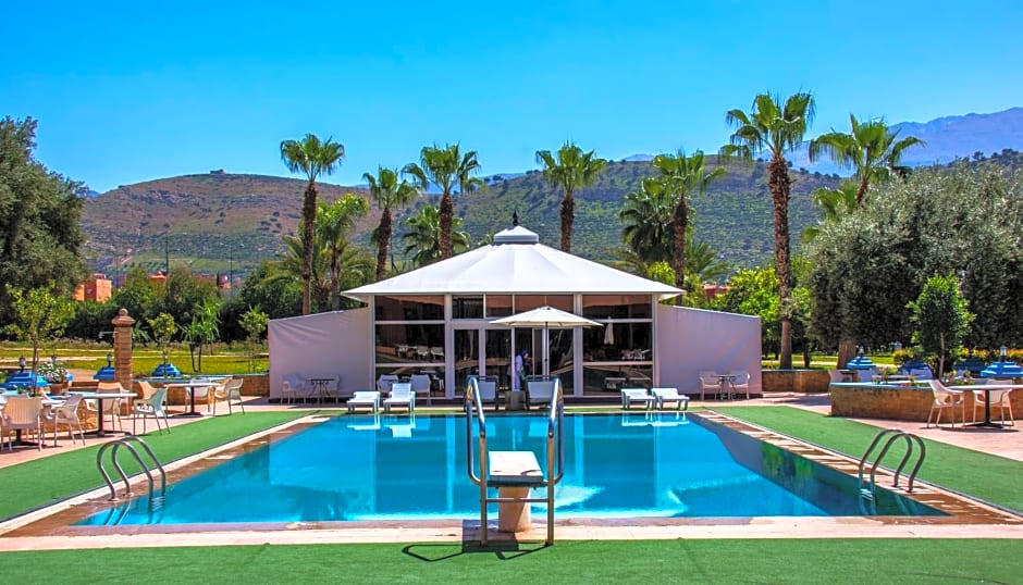 Hotel Ouzoud Beni Mellal