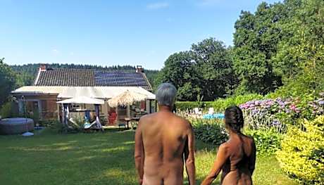 Naturist B&B The Little Paradise