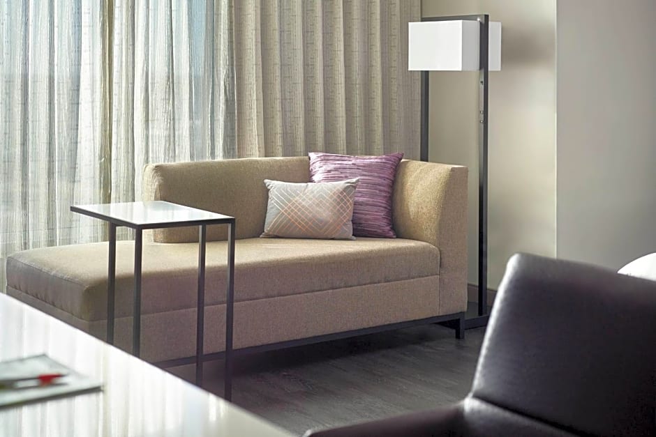 Marriott Raleigh City Center