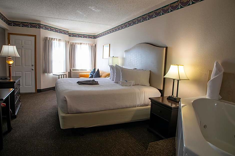 Hotel Grand Victorian