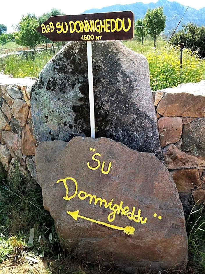 B&B Su Donnigheddu