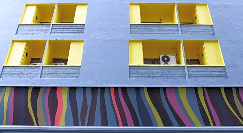 Baiyoke Boutique Hotel