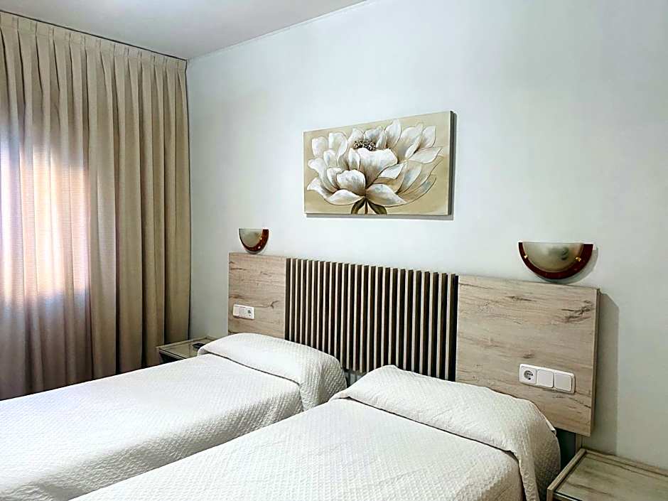 Hotel Praderón