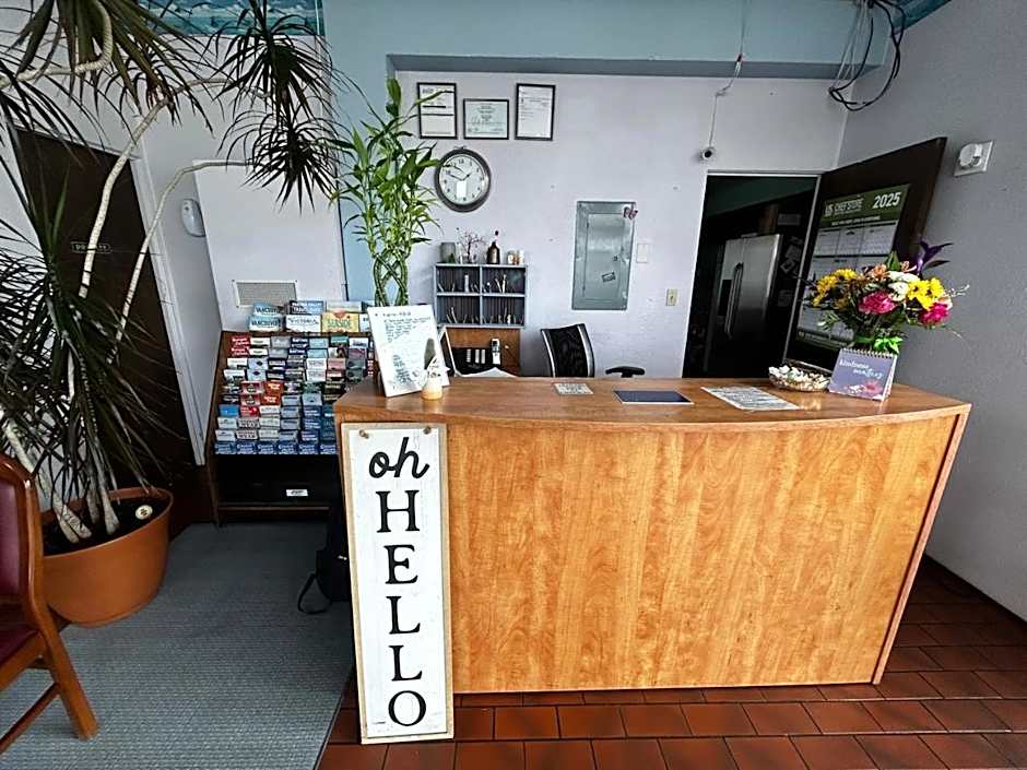 Travelers Inn by OYO Longview Kelso