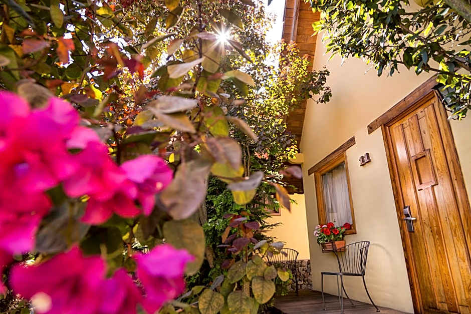 Cabanas Sierra Mazamitla