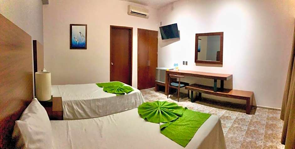 Hotel del Camino Real