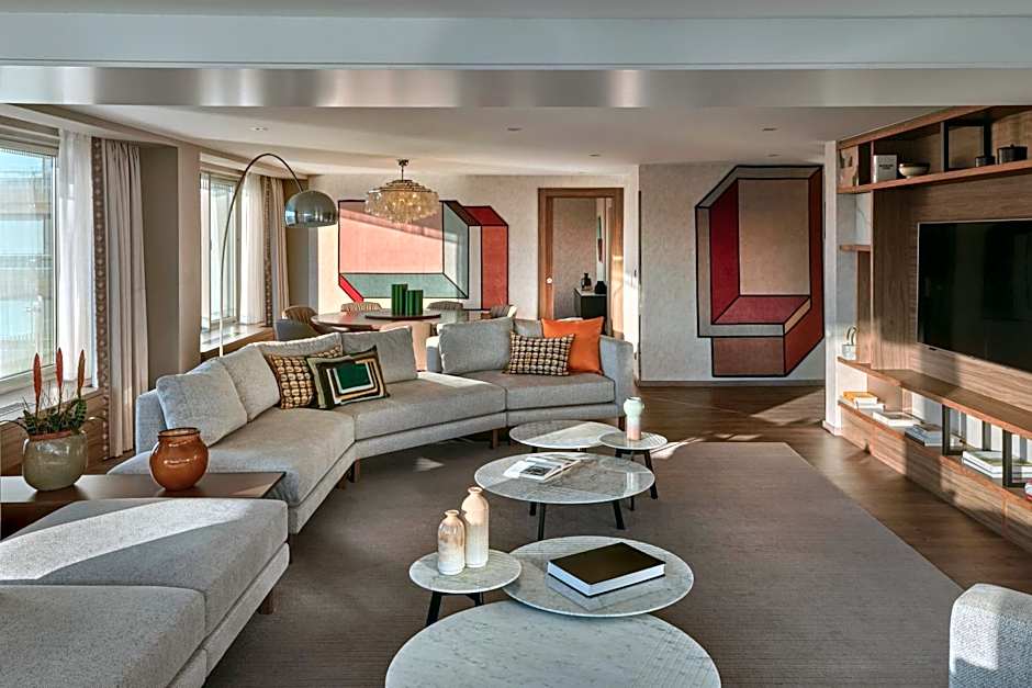 Budapest Marriott Hotel