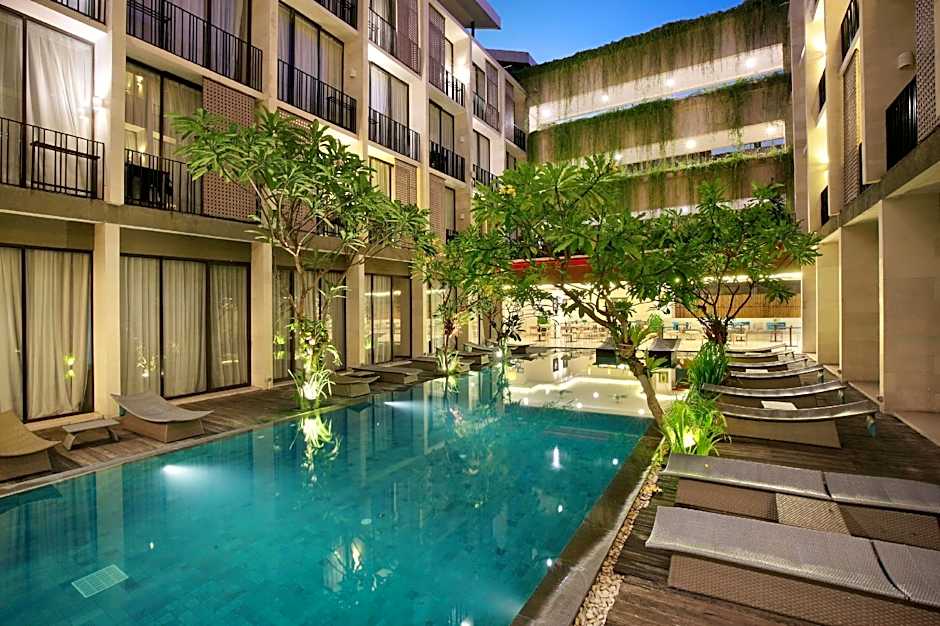 Hotel Terrace At Kuta