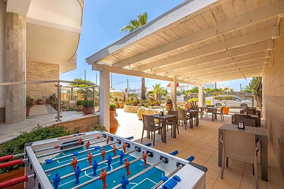 Hotel Salento Mirfran