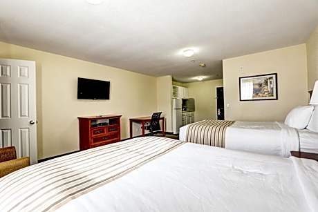 2 Queen Beds, Nonsmoking