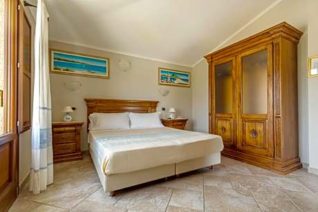 Superior Double Room with Terrace