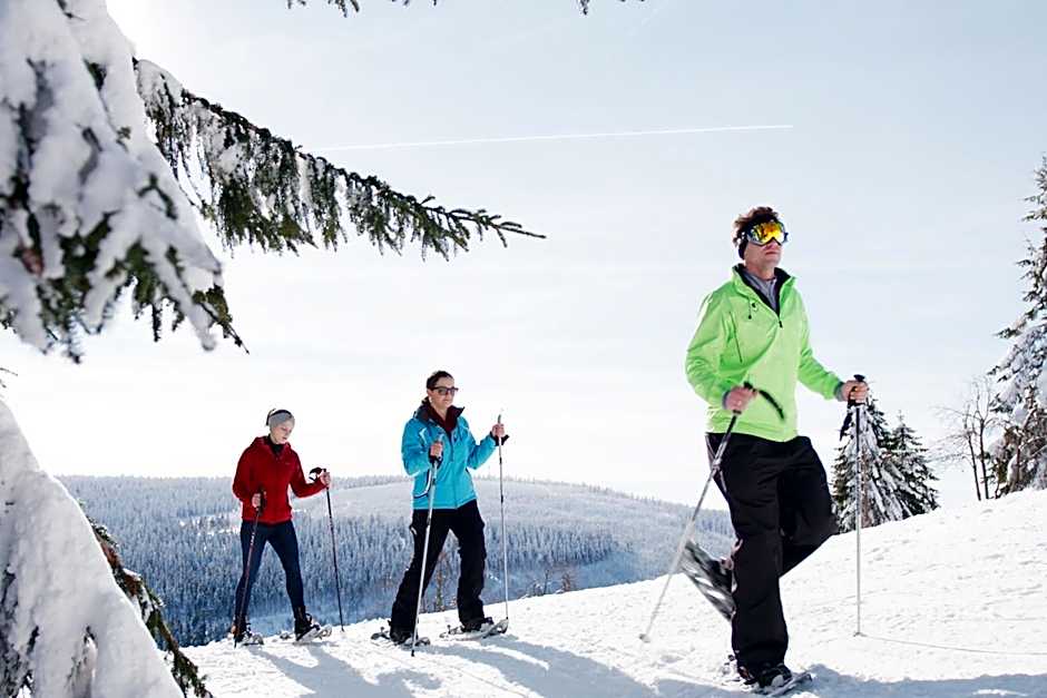 AHORN Hotel Am Fichtelberg
