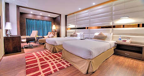 Superior Twin Room - Non-Smoking