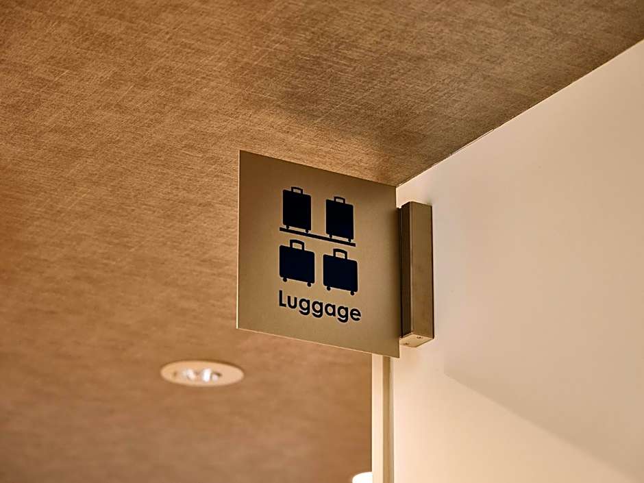 Kyoto Guesthouse HIVE