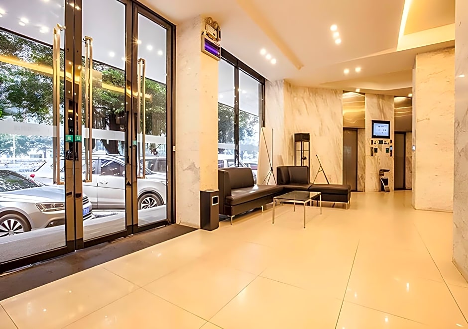 City Comfort Inn Liuzhou North Station