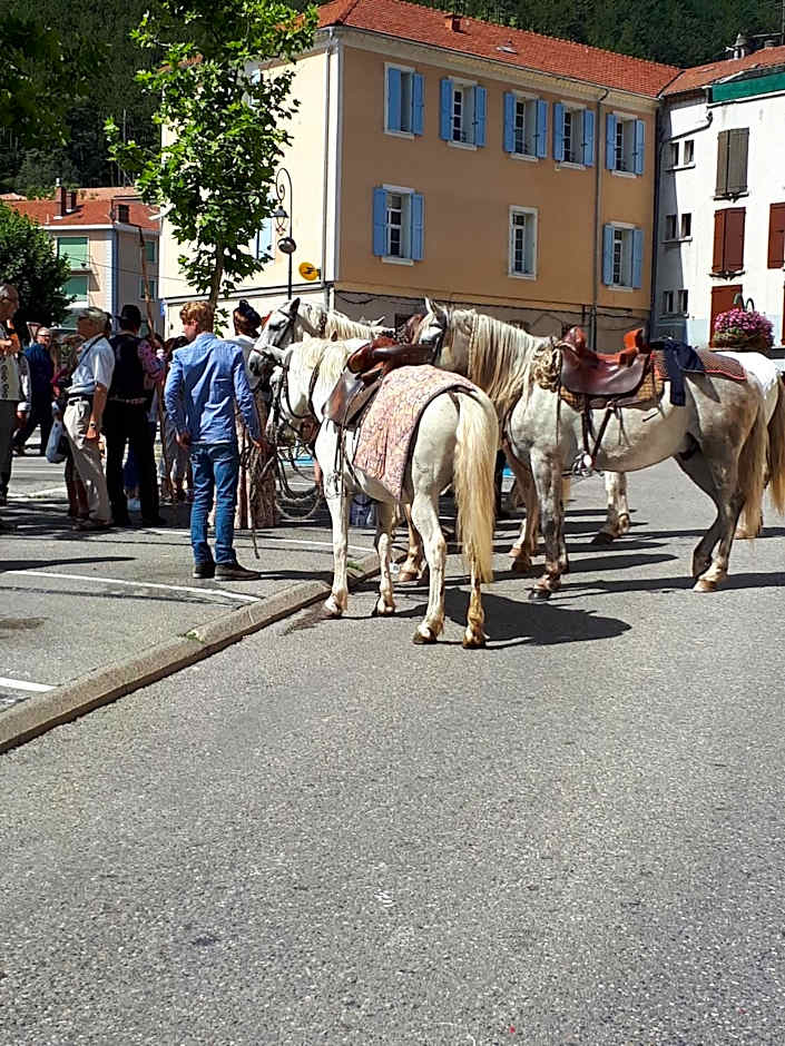Les MIRABELLES chambres d'hôtes