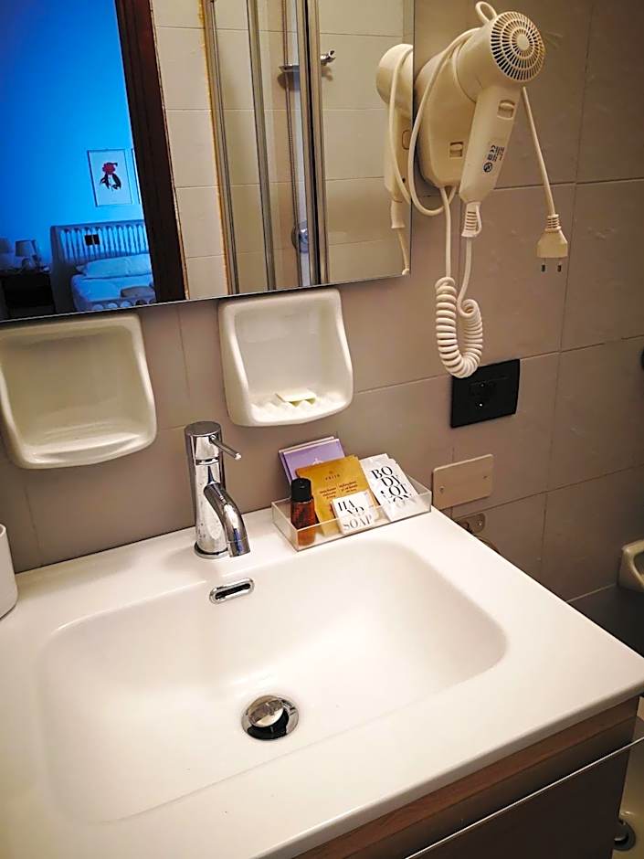 ALBERGO BALDAZZI 1916