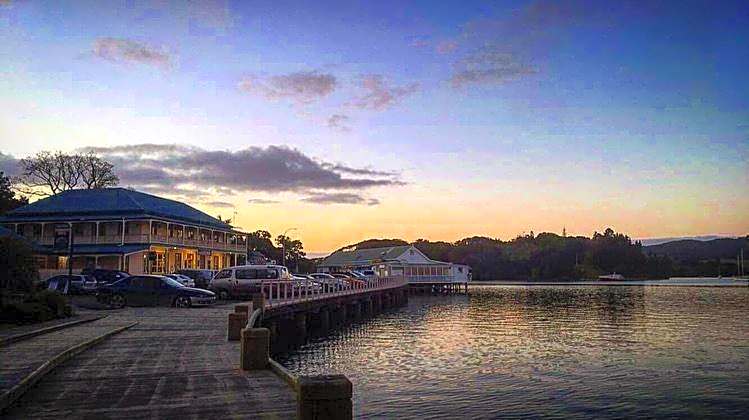 Photo 1 of 11 of Mangonui Hotel