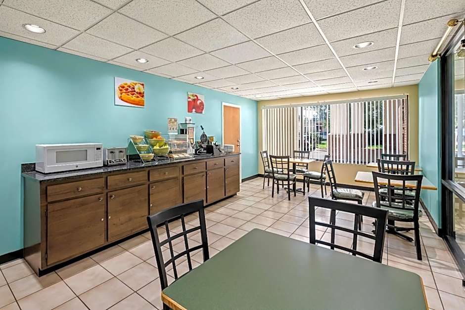 Quality Inn Henderson I-85