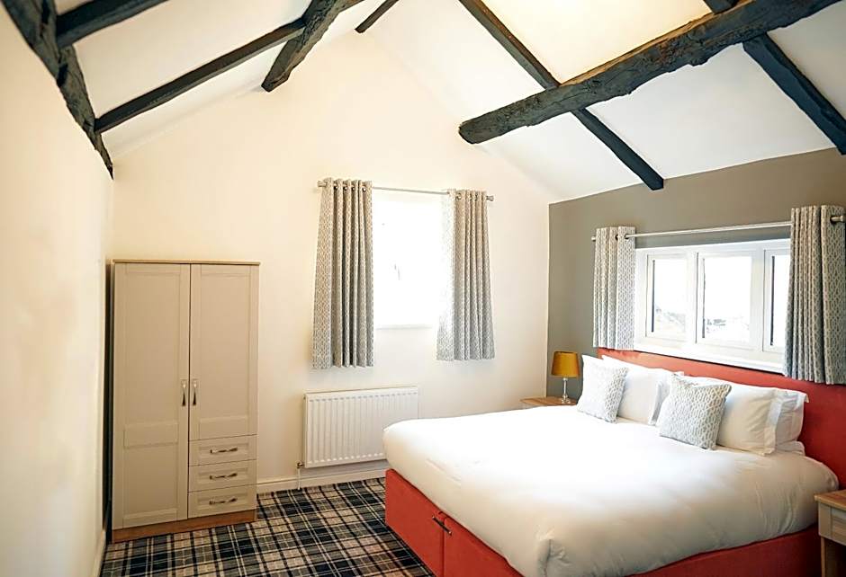The Kirkfield Hotel