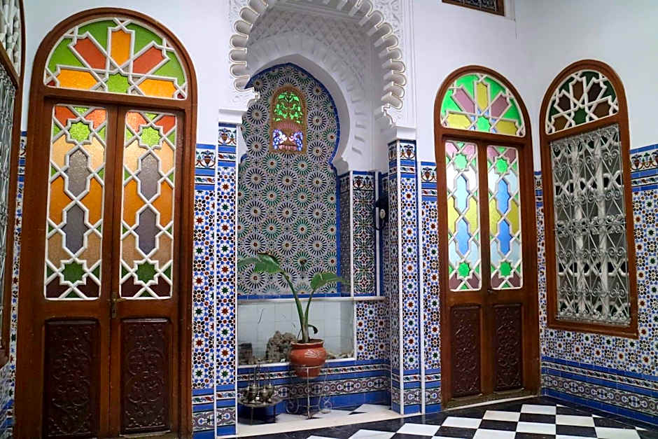 Riad Soul of Tetouan