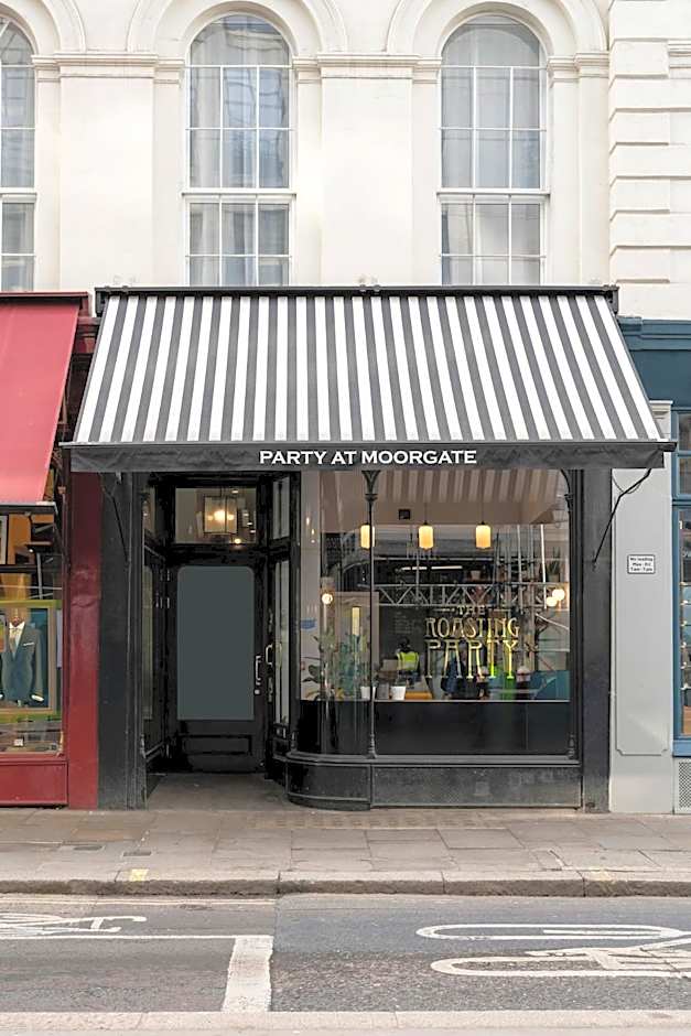 The Moorgate by COVE