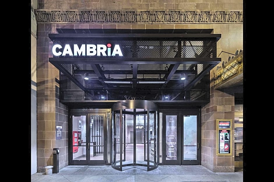 Cambria Hotel Chicago Loop - Theatre District