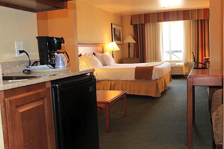 Holiday Inn Express Tehachapi By IHG