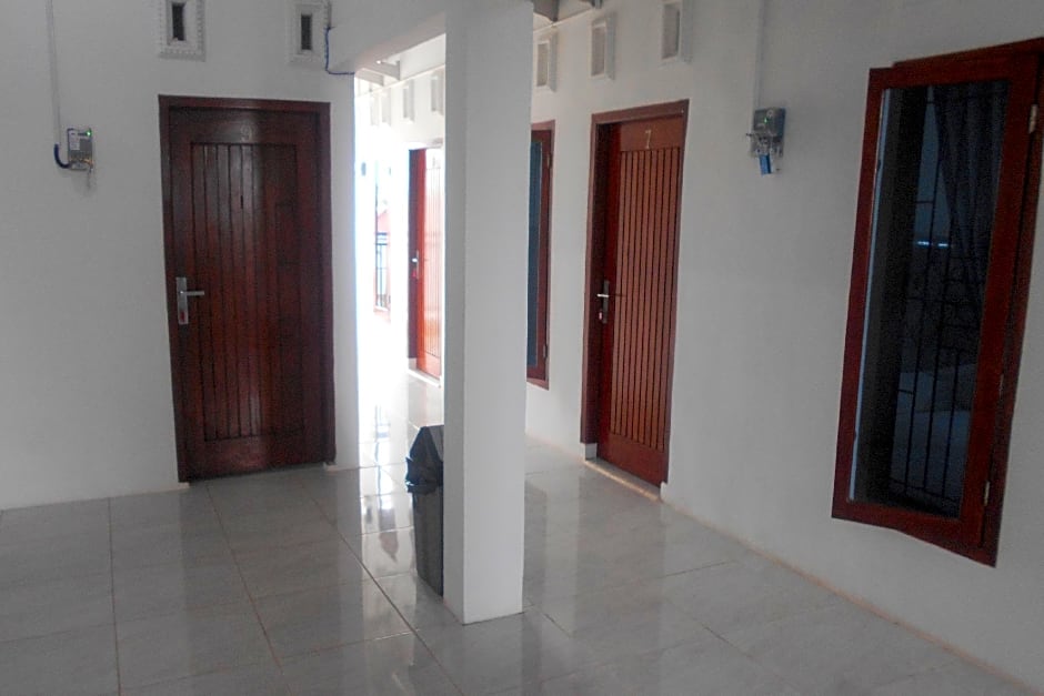 OYO 435 Panglima Polim Homestay Syariah