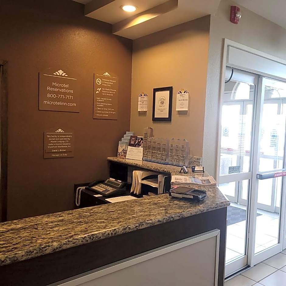 Microtel Inn & Suites By Wyndham Marietta