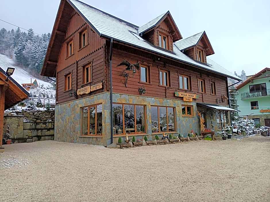 uDany Noclegi obok Gondoli