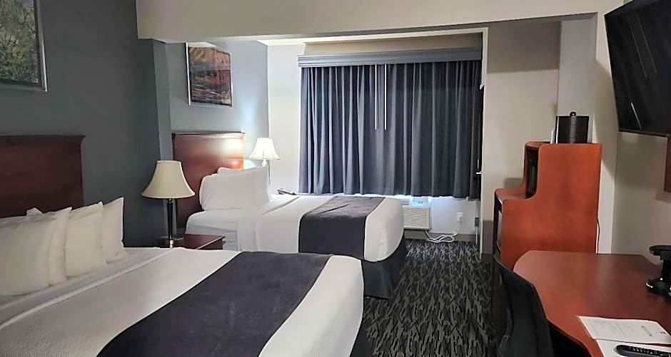 Parke Regency Hotel & Conf Ctr., BW Signature Collection