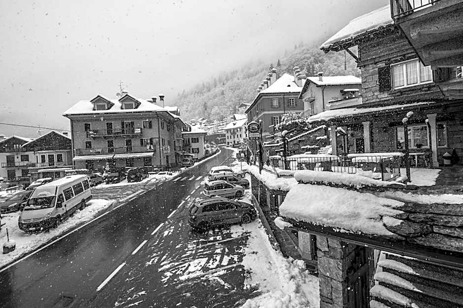 Albergo Meublè Vecchio Scarpone