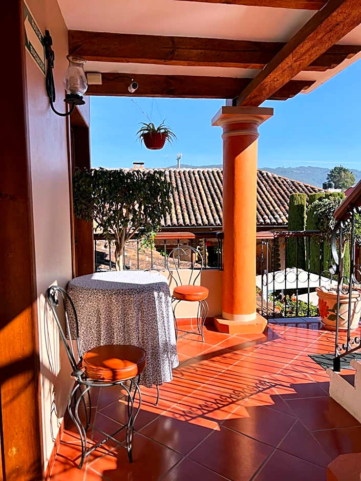 Hotel La Casa de Mam